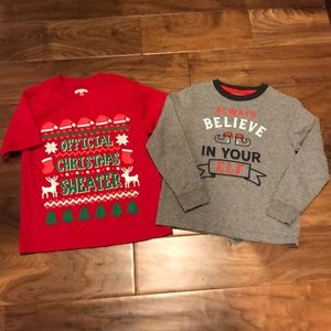 Christmas Shirts